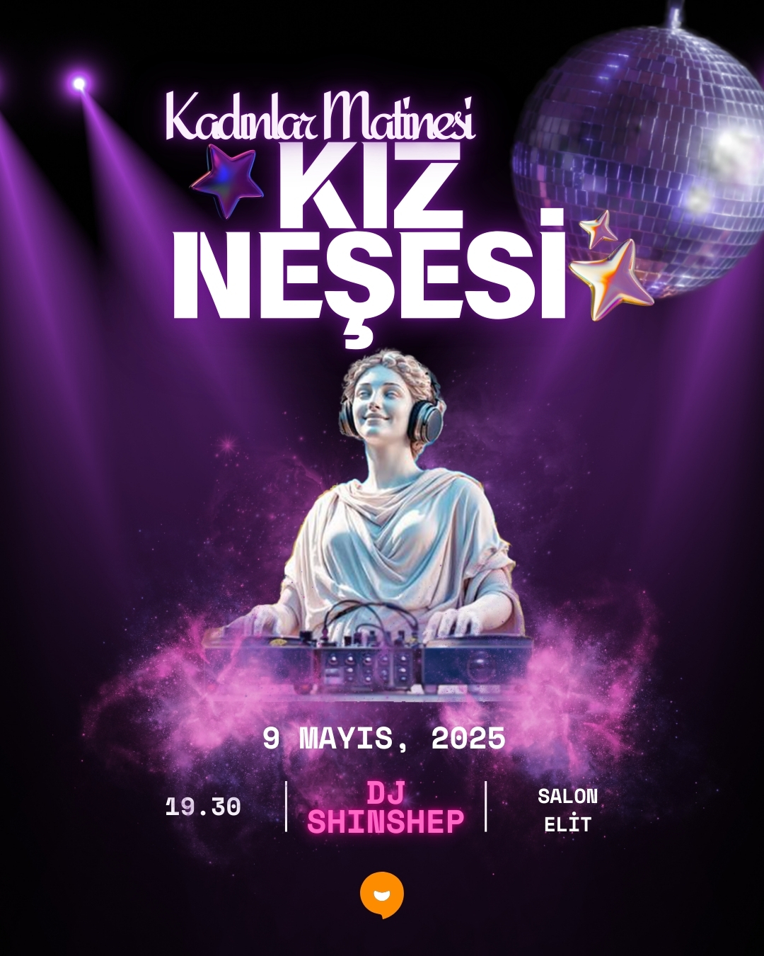 Kadınlar Matinesi KIZ NEŞESİ 2