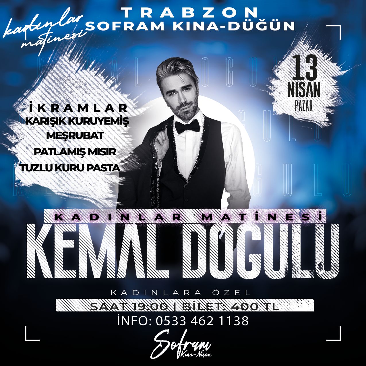 Kadınlar Matinesi - Kemal Doğulu