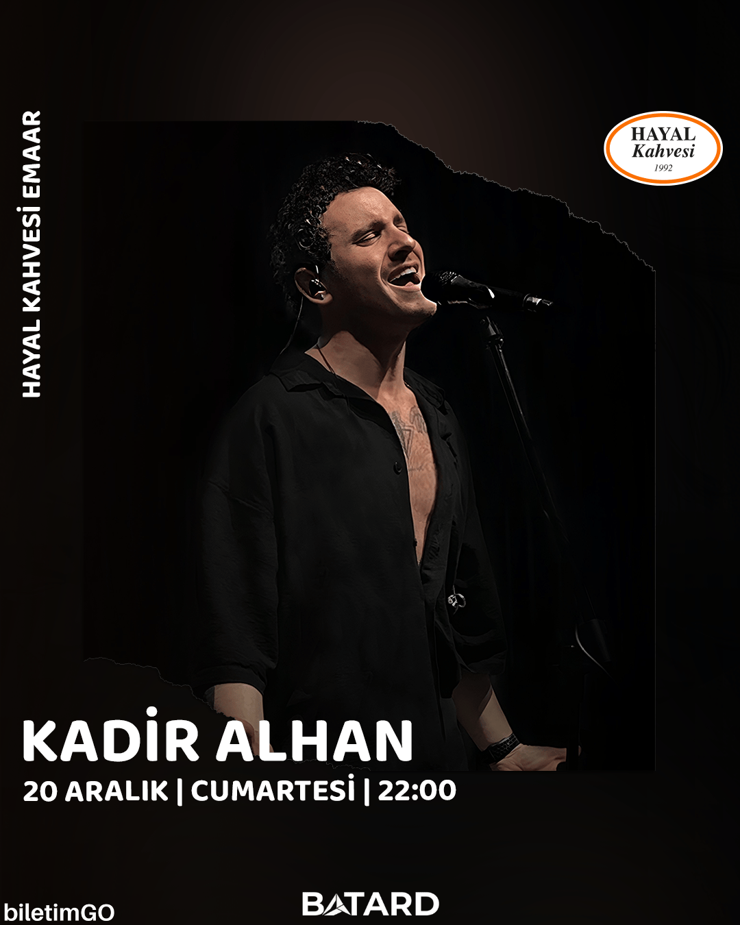 Kadir Alhan Konseri