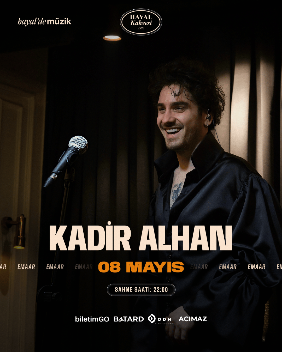 Kadir Alhan Konseri
