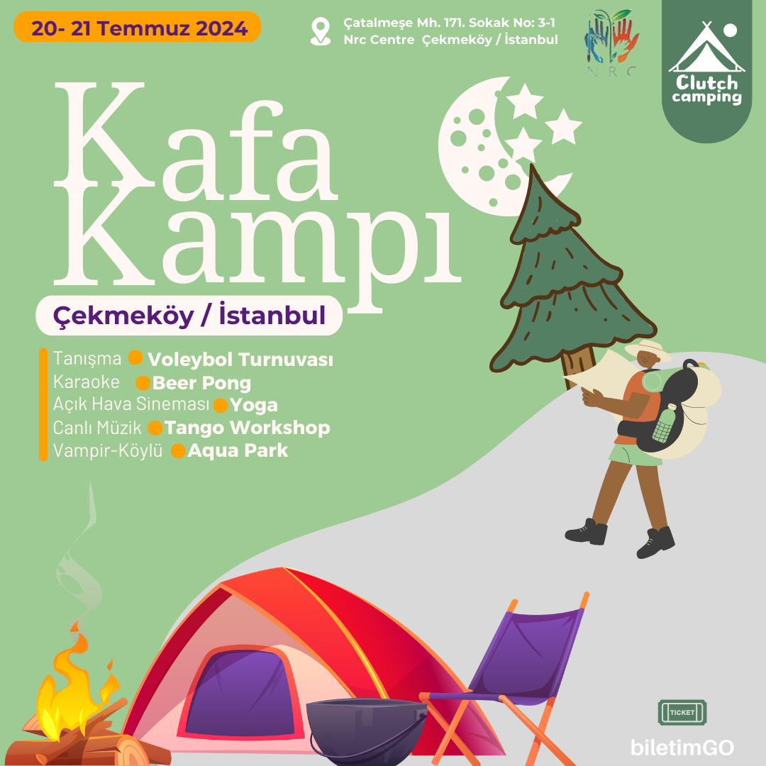 Kafa Kampı
