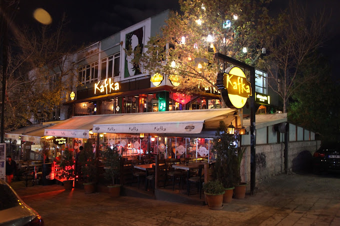 Kafka Bar & Bistro