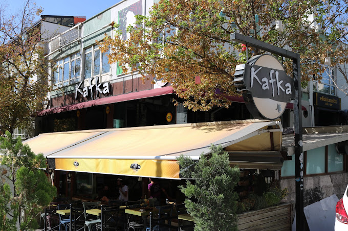 Kafka Bar & Bistro