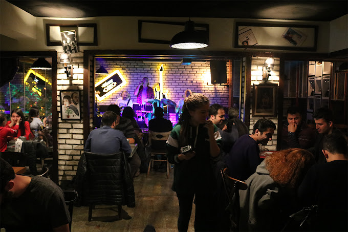 Kafka Bar & Bistro