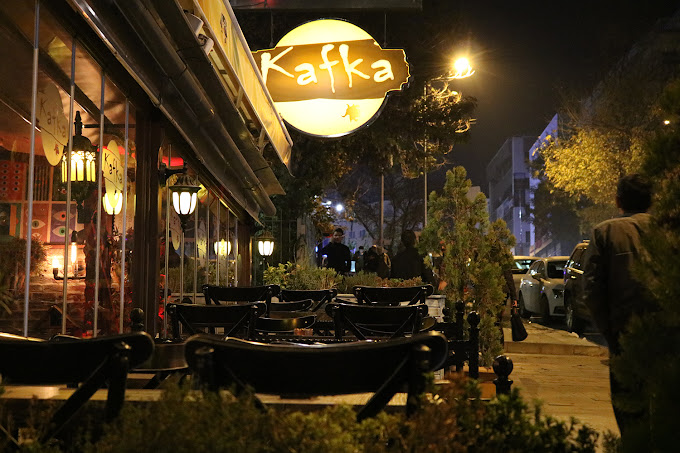 Kafka Bar & Bistro