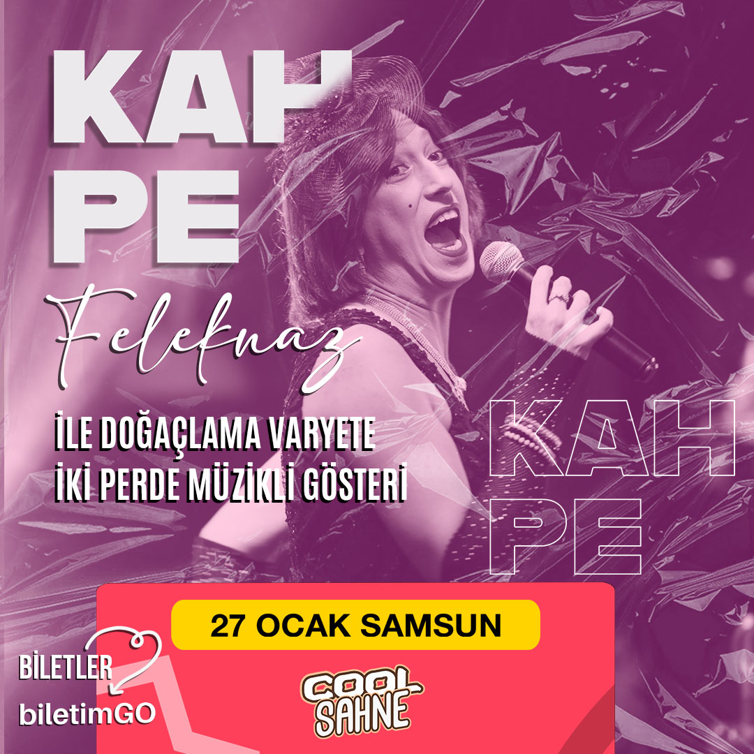Kahpe Feleknaz ile Doğaçlama Varyete - 27 Ocak COOL chicken's