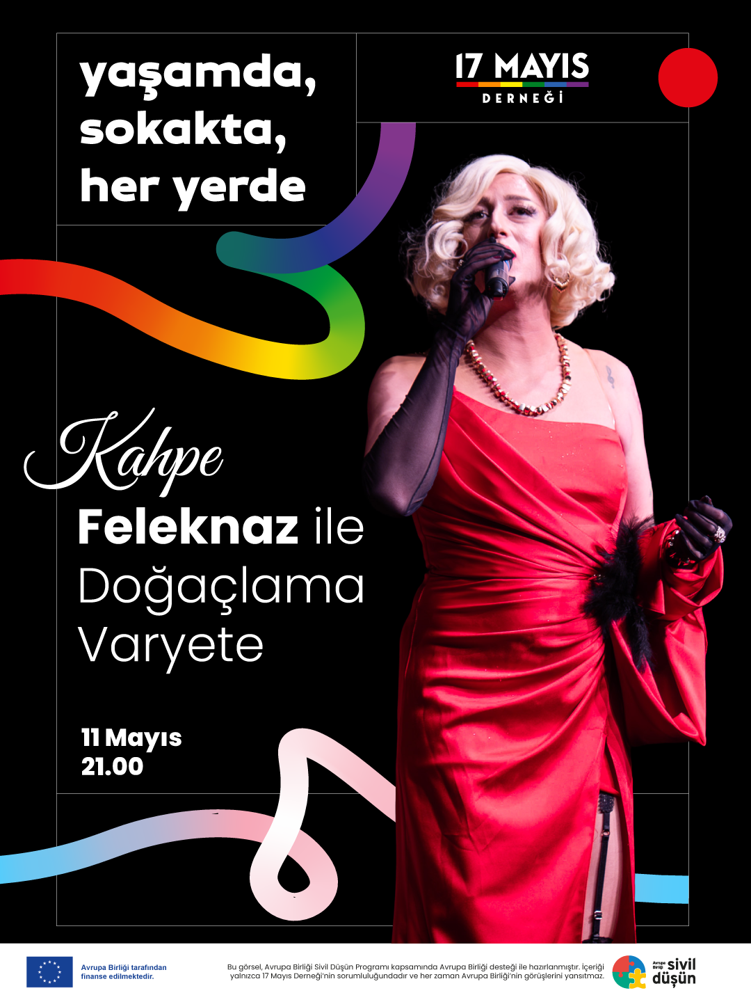 Kahpe Feleknaz ile Doğaçlama Varyete