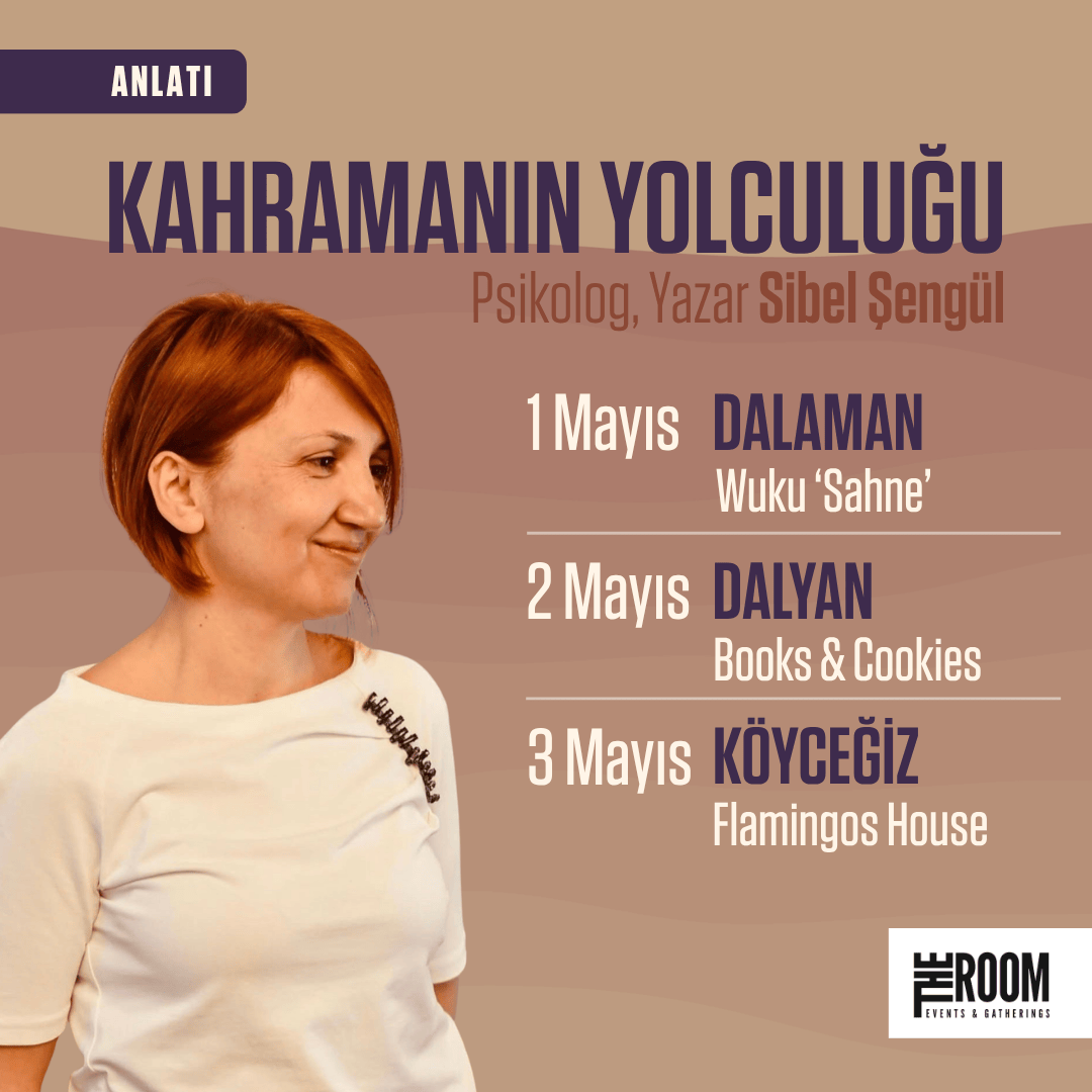 Kahramanın Yolculuğu - Psikomitoloji Anlatısı