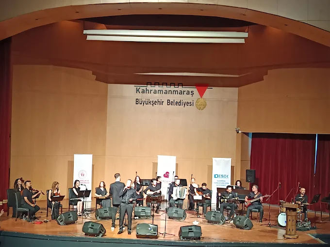 Kahramanmaraş Mehmet Akif Ersoy Kültür Merkezi