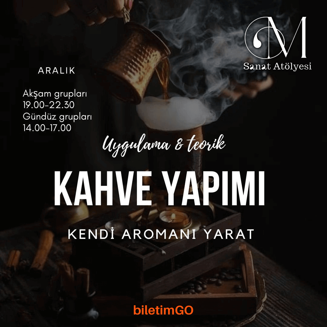 Kahve Yapımı