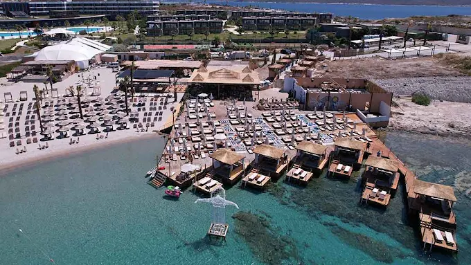 Kali Beach Alaçatı