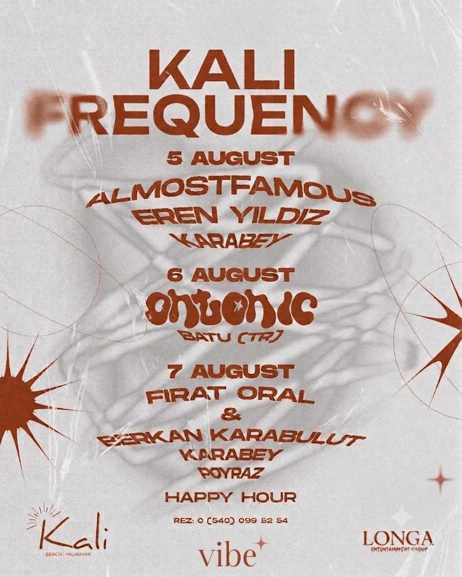 Kali Frequency