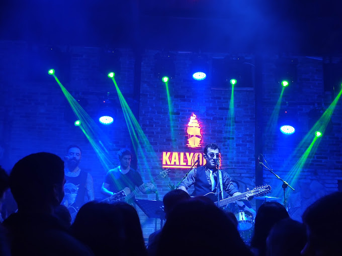 Kalyon Live Performance