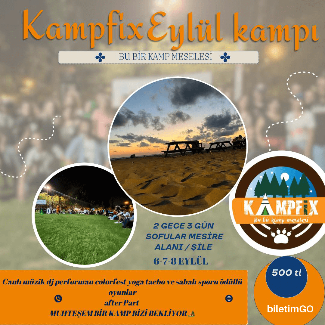 Kampfix Eylül Kampı