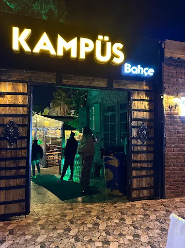 Kampüs Bahçe