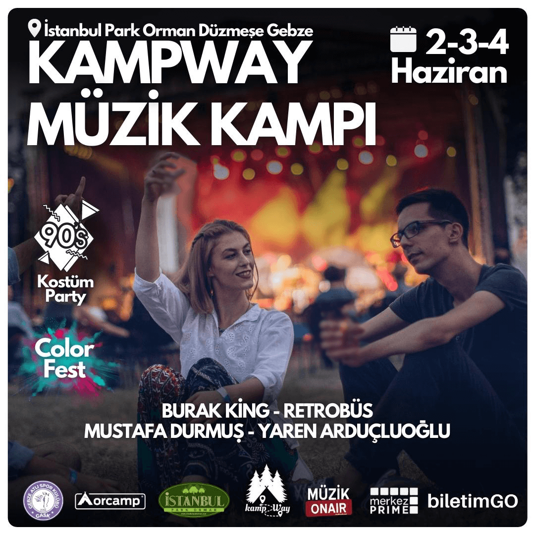 Kampway Müzik Kampı