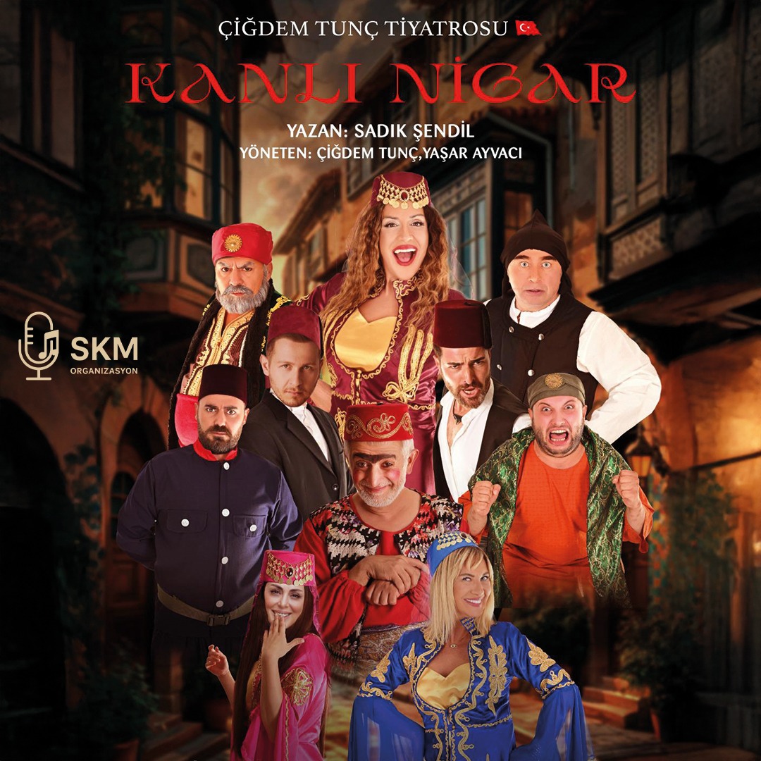 Kanlı Nigar - Erzincan
