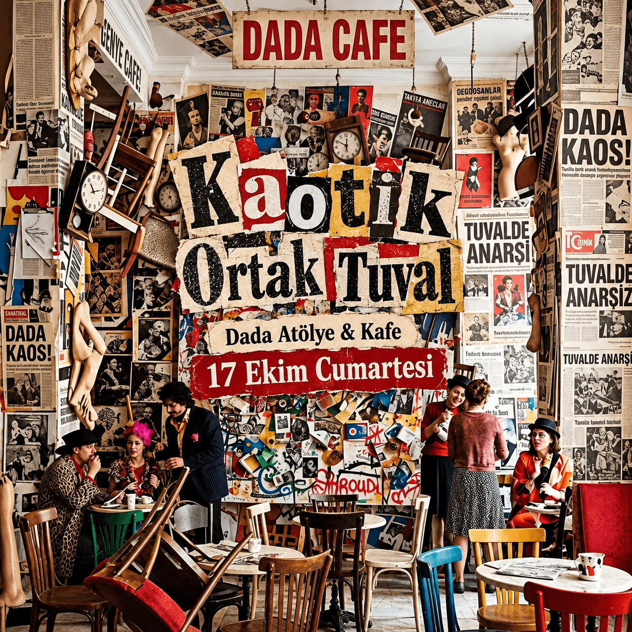 Kaotik Ortak Tuval