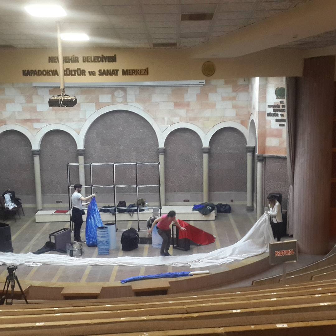 Kapadokya Kültür ve Sanat Merkezi