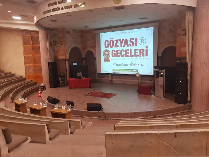Kapadokya Kültür ve Sanat Merkezi