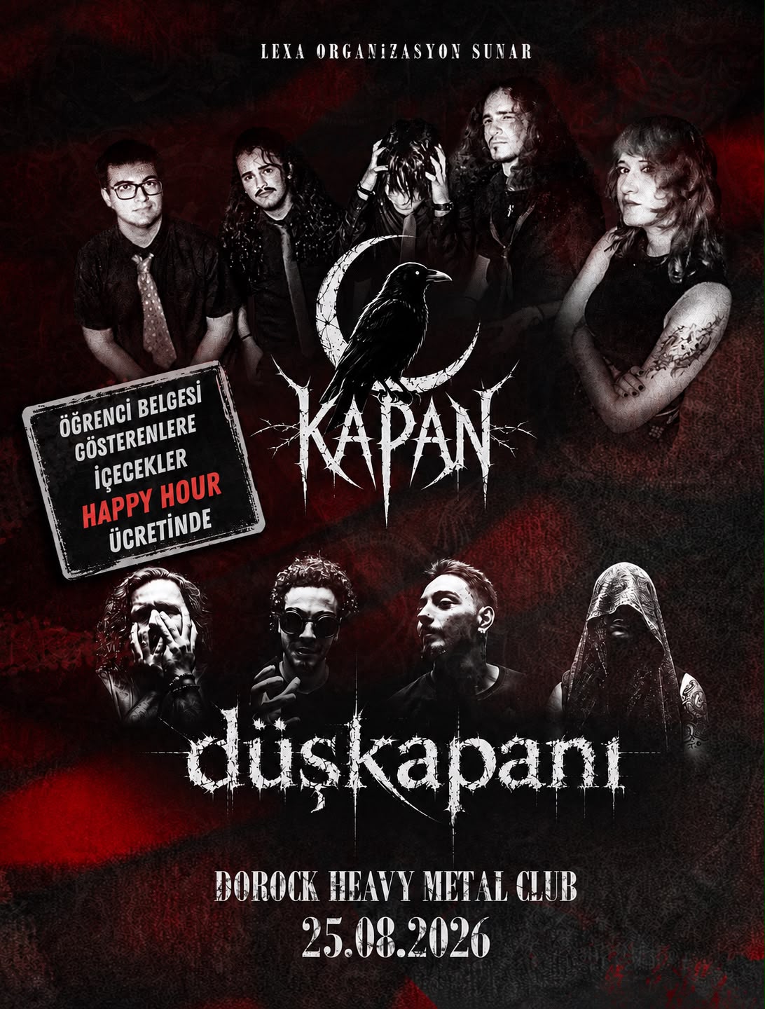 KAPAN / DÜŞKAPANI