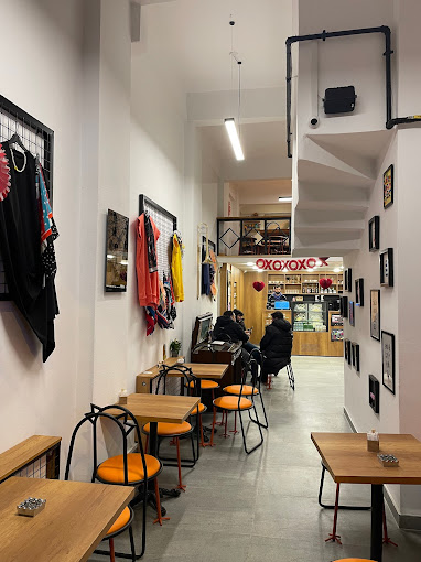Kapsül Cafe