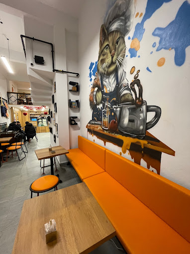 Kapsül Cafe