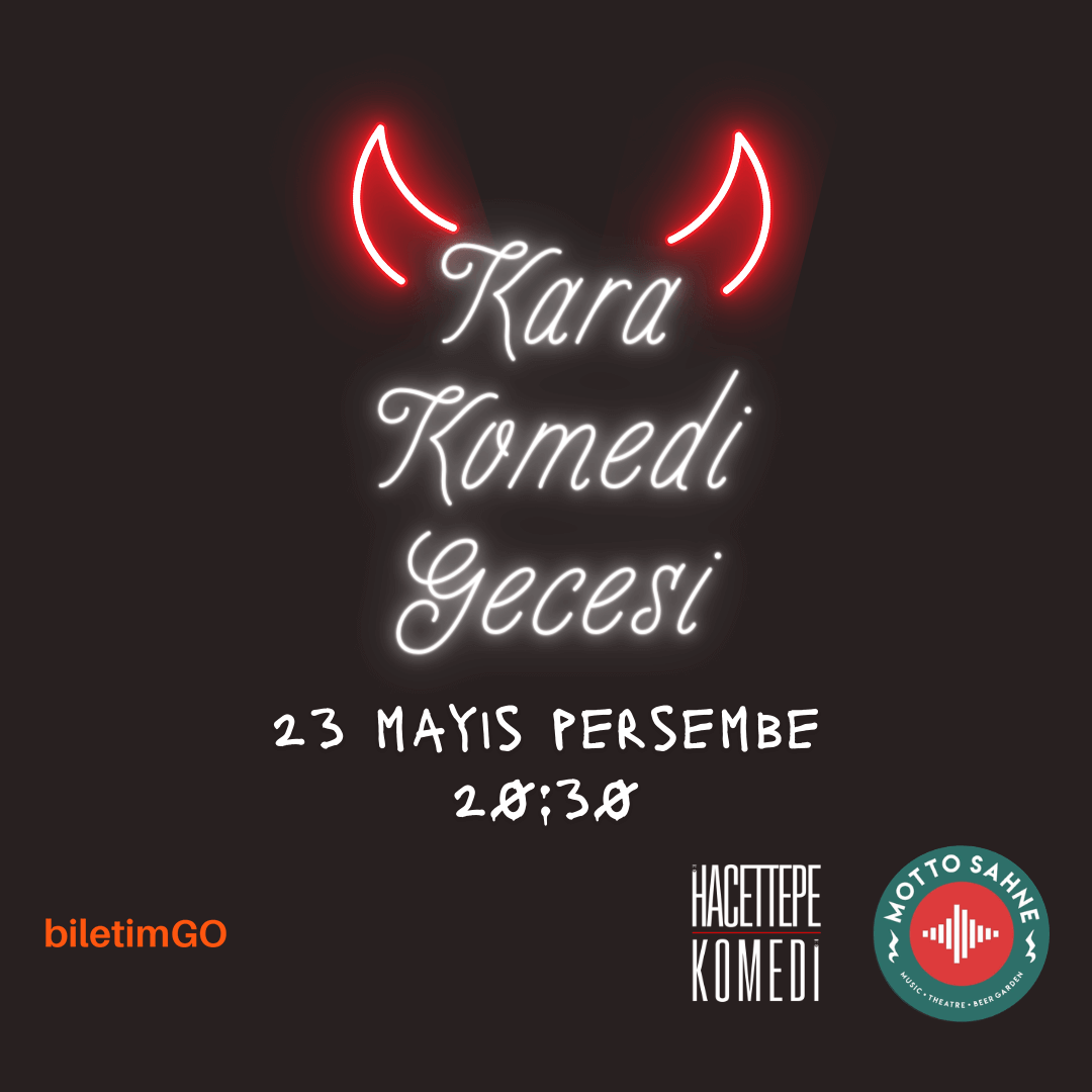 Kara Komedi Gecesi