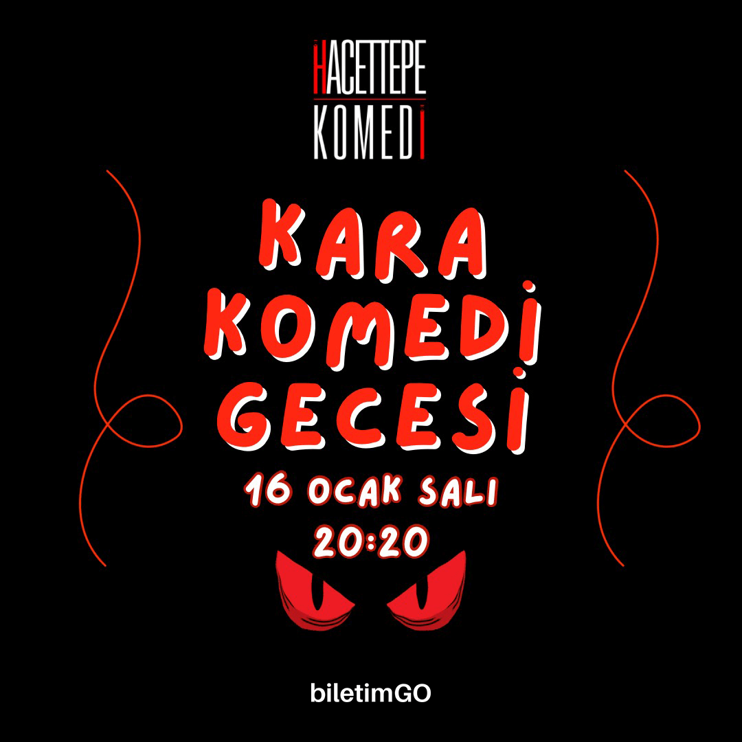 Kara Komedi Gecesi