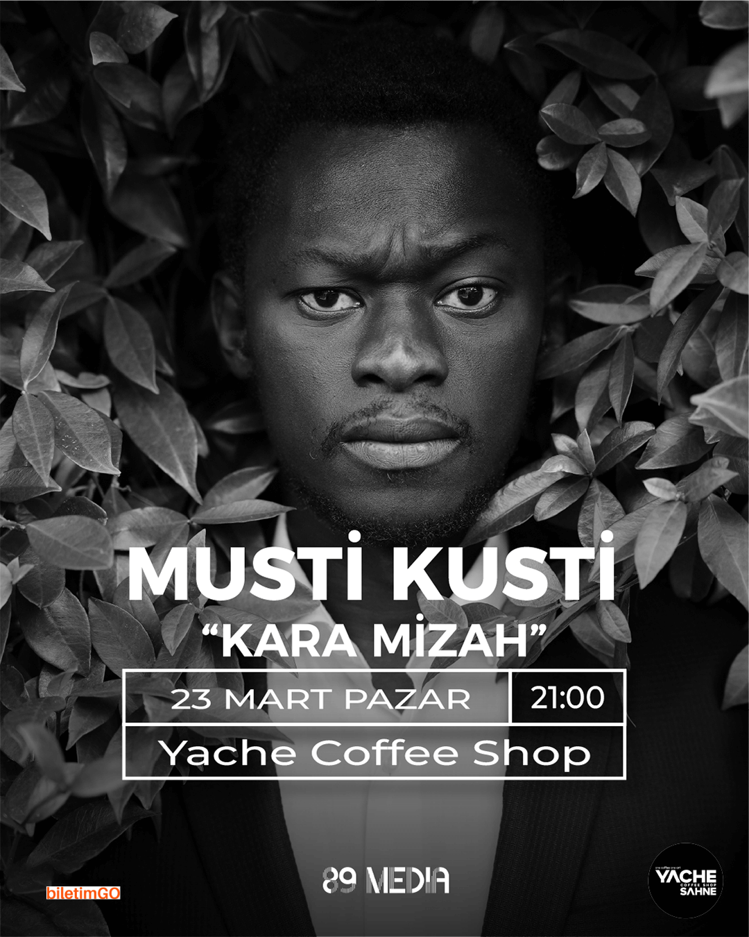 Musti Kusti - Kara Mizah
