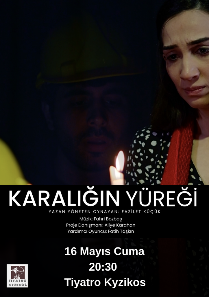 Karalığın Yüreği - 16 Mayıs Bandırma