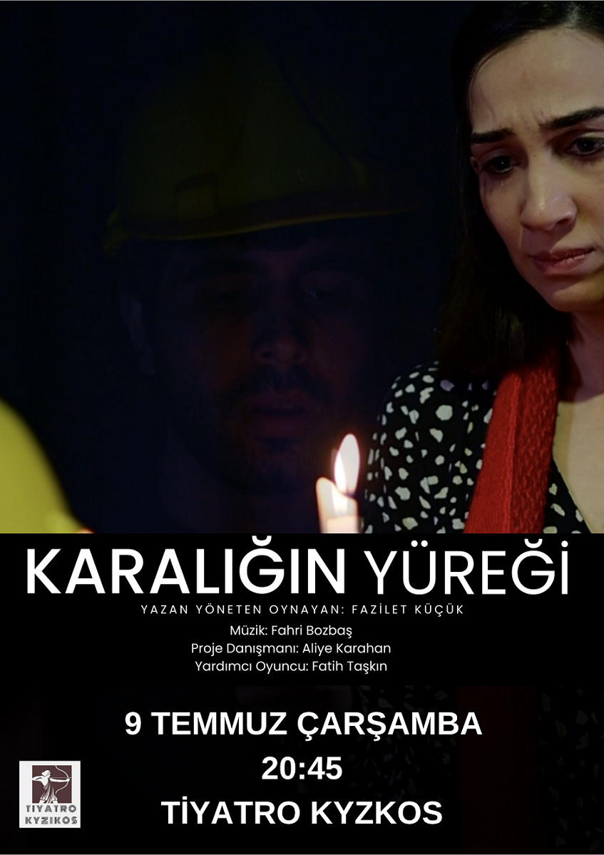 KARALIĞIN YÜREĞİ - 9 TEMMUZ ÇARŞAMBA