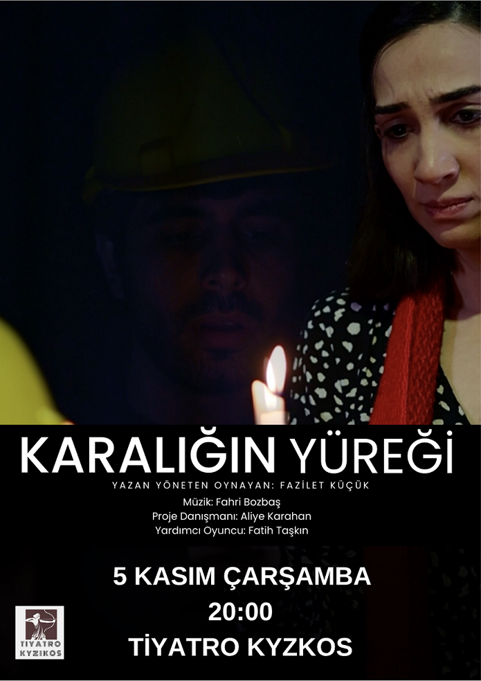KARALIĞIN YÜREĞİ - 5 KASIM ÇARŞAMBA