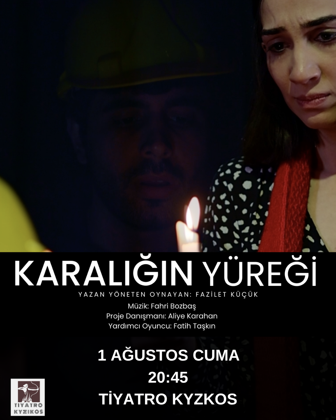 Karalığın Yüreği - 1 Ağustos Bandırma