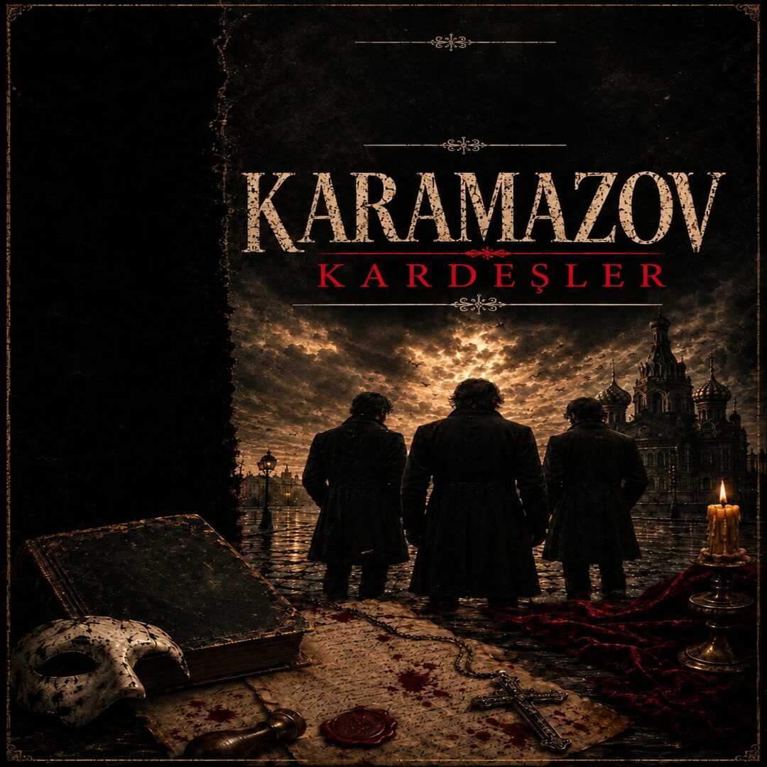 Karamazov Kardeşler