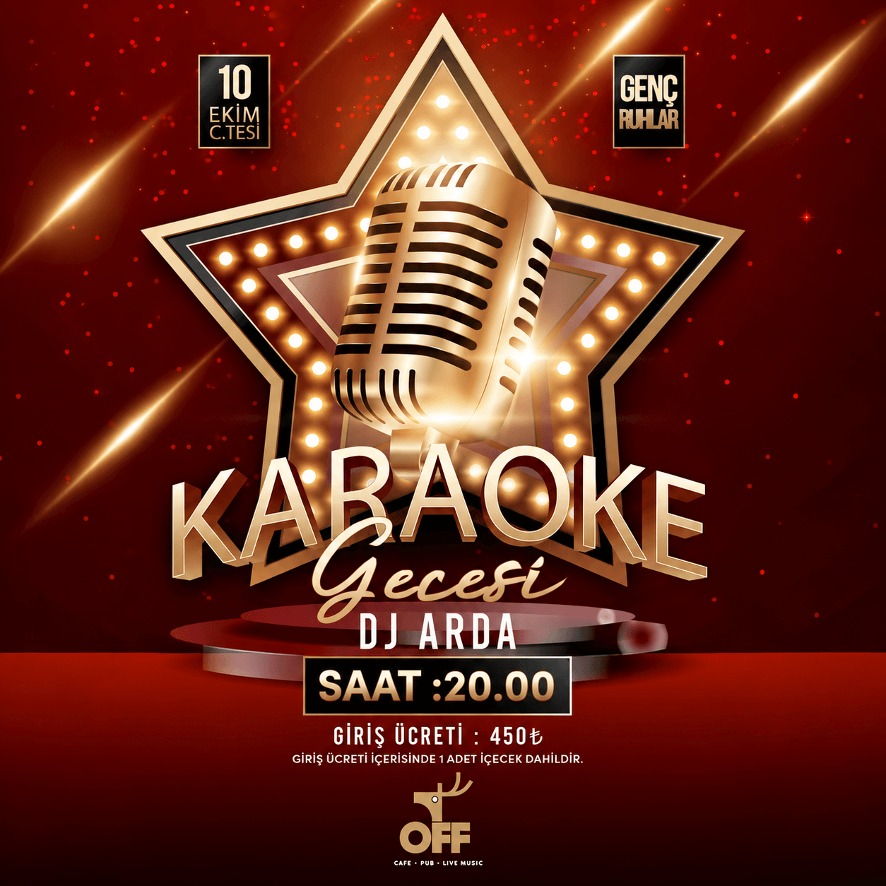 KARAOKE & TÜRKÇE POP