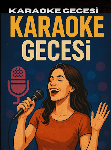 KARAOKE GECESİ