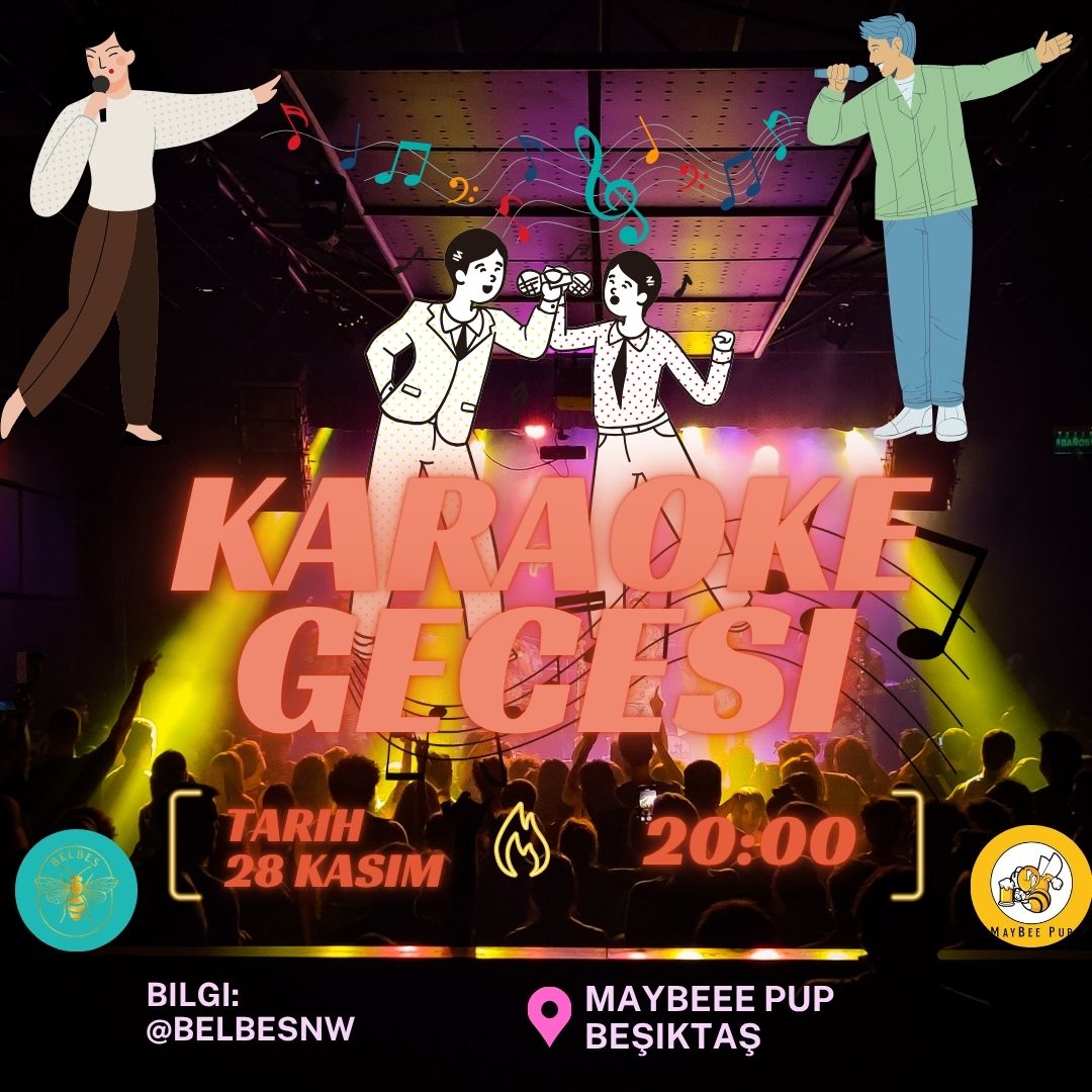 KARAOKE GECESİ