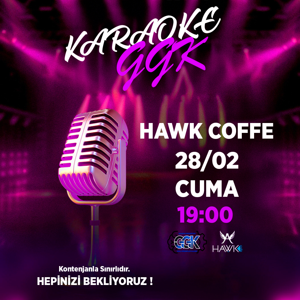 Karaoke Gecesi (Ücretli)