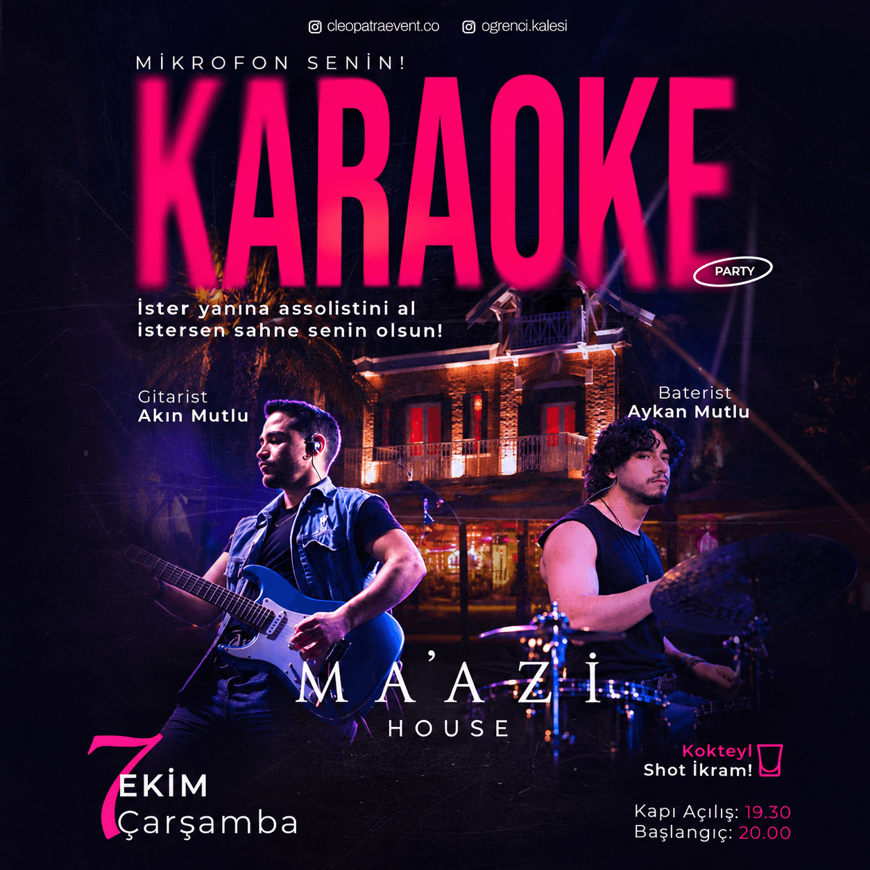 Karaoke Gecesi