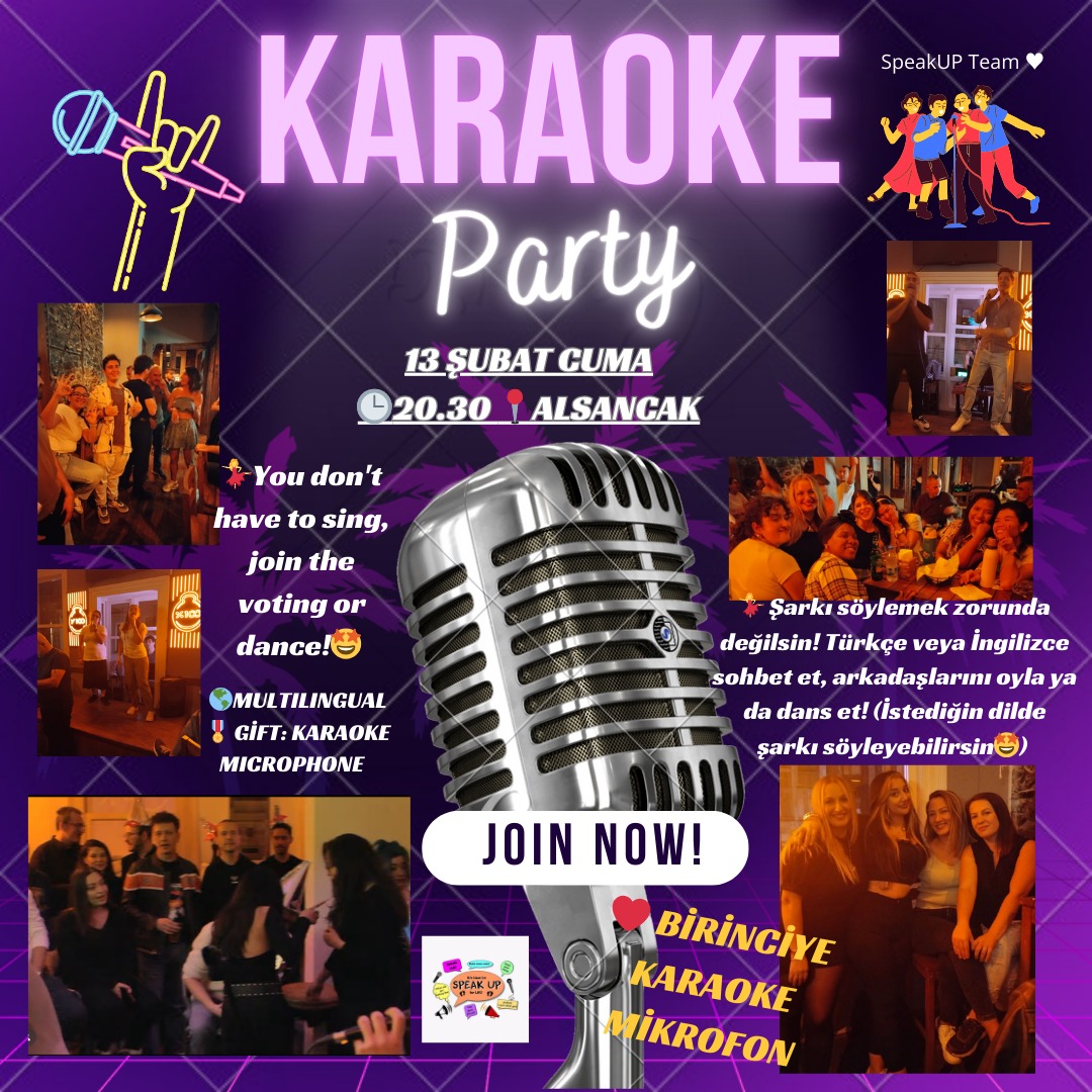 KARAOKE NIGHT