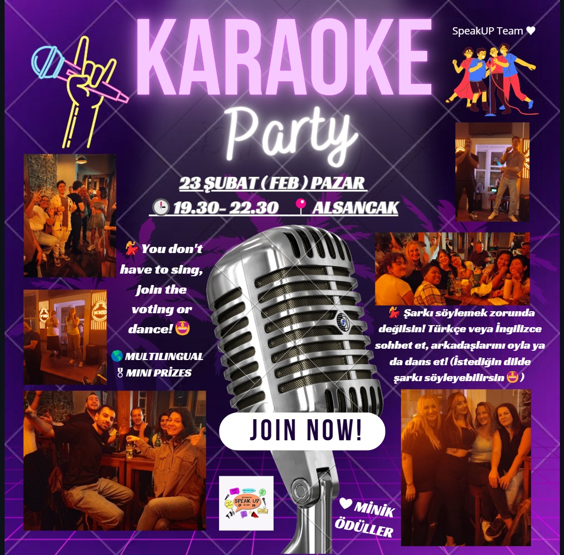 KARAOKE PARTY