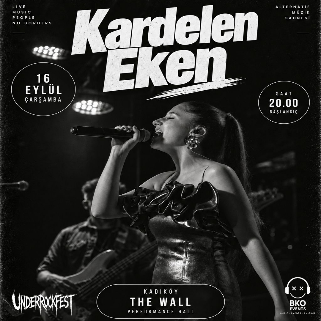 KARDELEN EKEN / UNDERROCKFEST IV