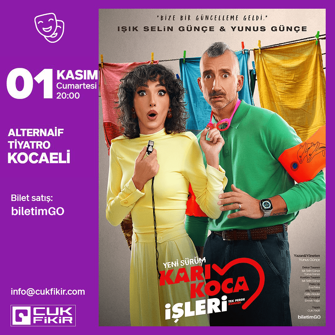 Karı Koca İşleri / Yeni Sürüm - Kocaeli