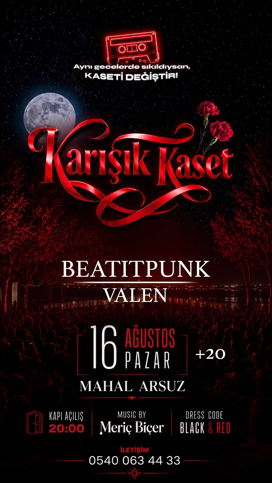 Karışık Kaset