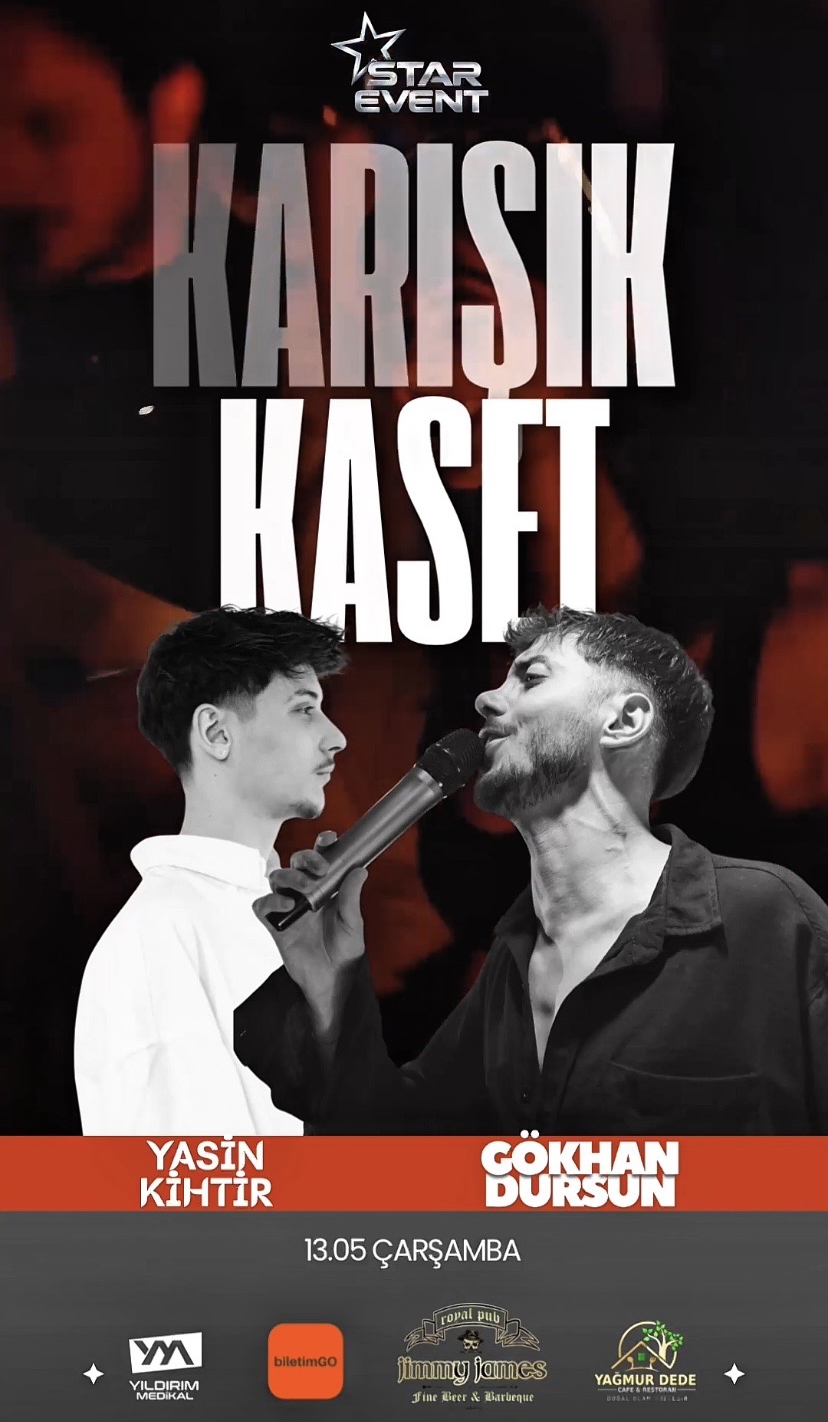 KARIŞIK KASET 2