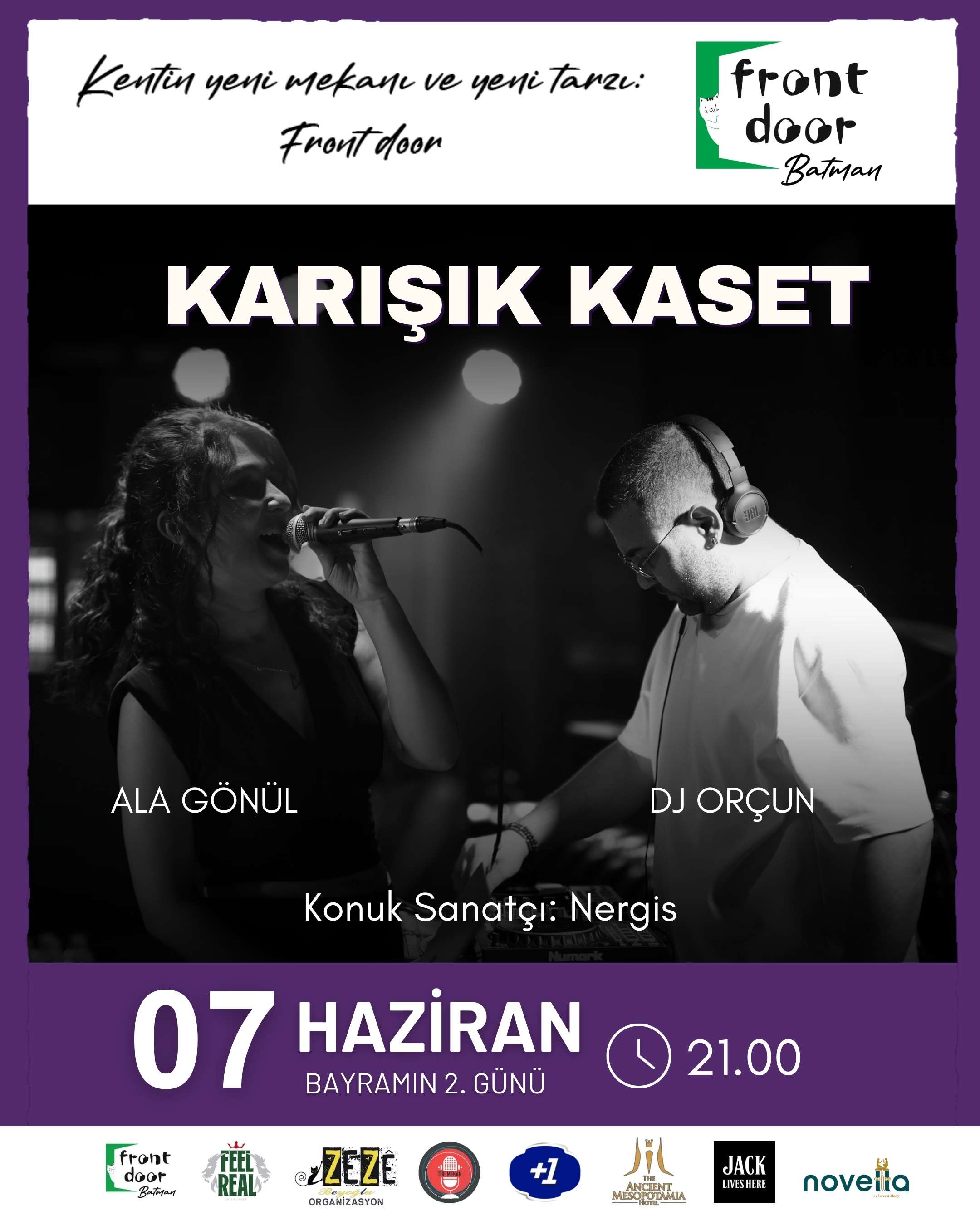 Karışık Kaset I 7 Haziran I Bayramın 2. Günü
