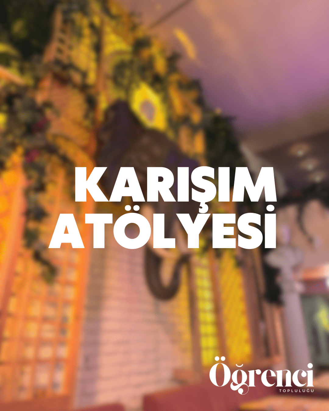 Karışım Atölyesi