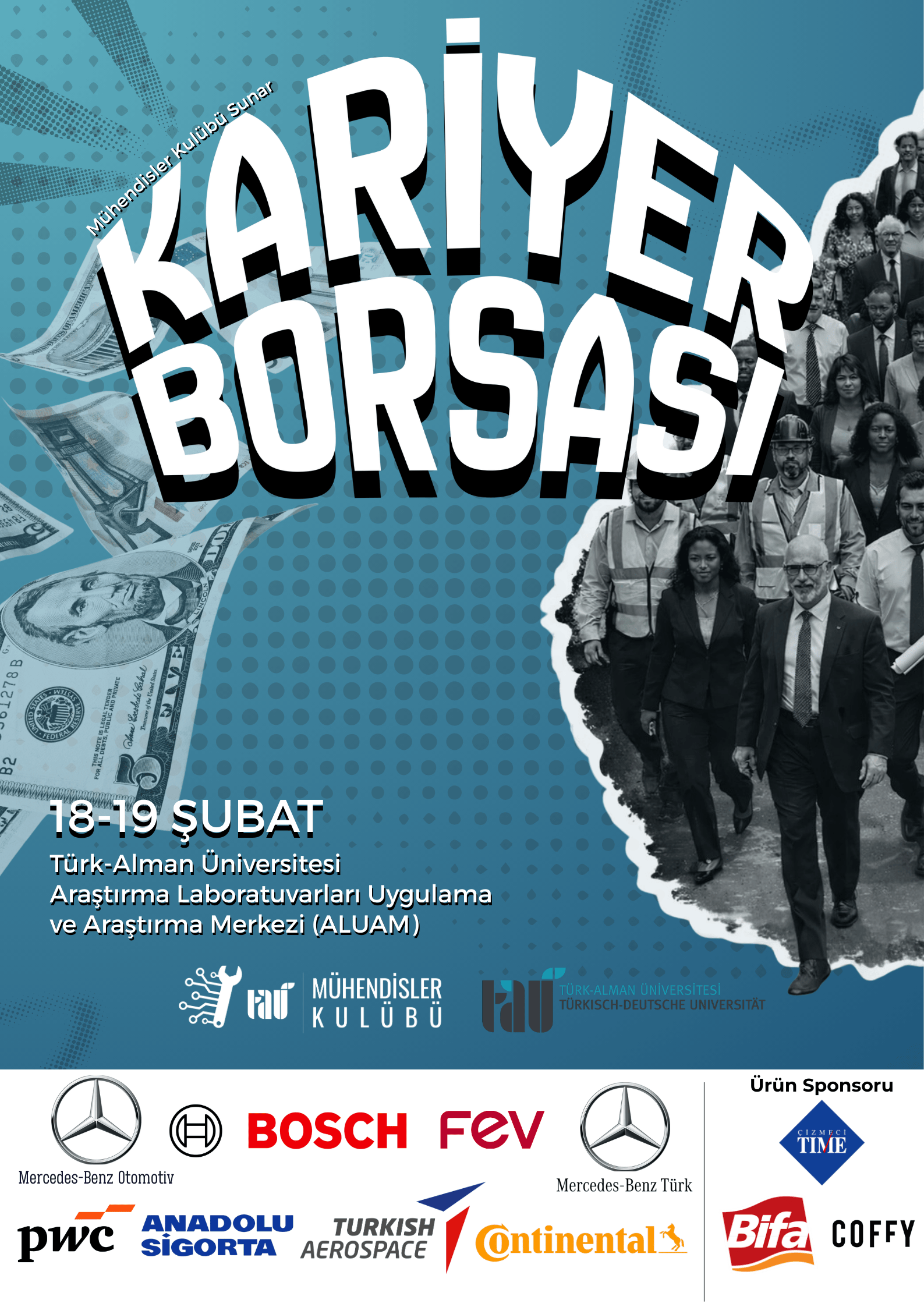 KARİYER BORSASI 2026