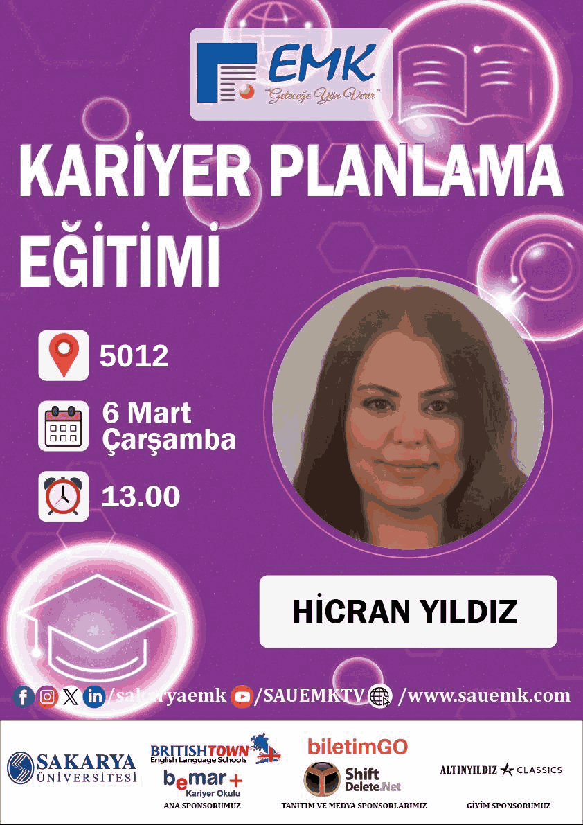 Kariyer Planlama Eğitimi